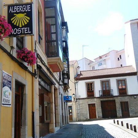 Albergue Valle Del Nonaya Salas  Bagian luar foto