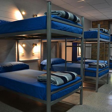 Albergue Valle Del Nonaya Salas  Bagian luar foto