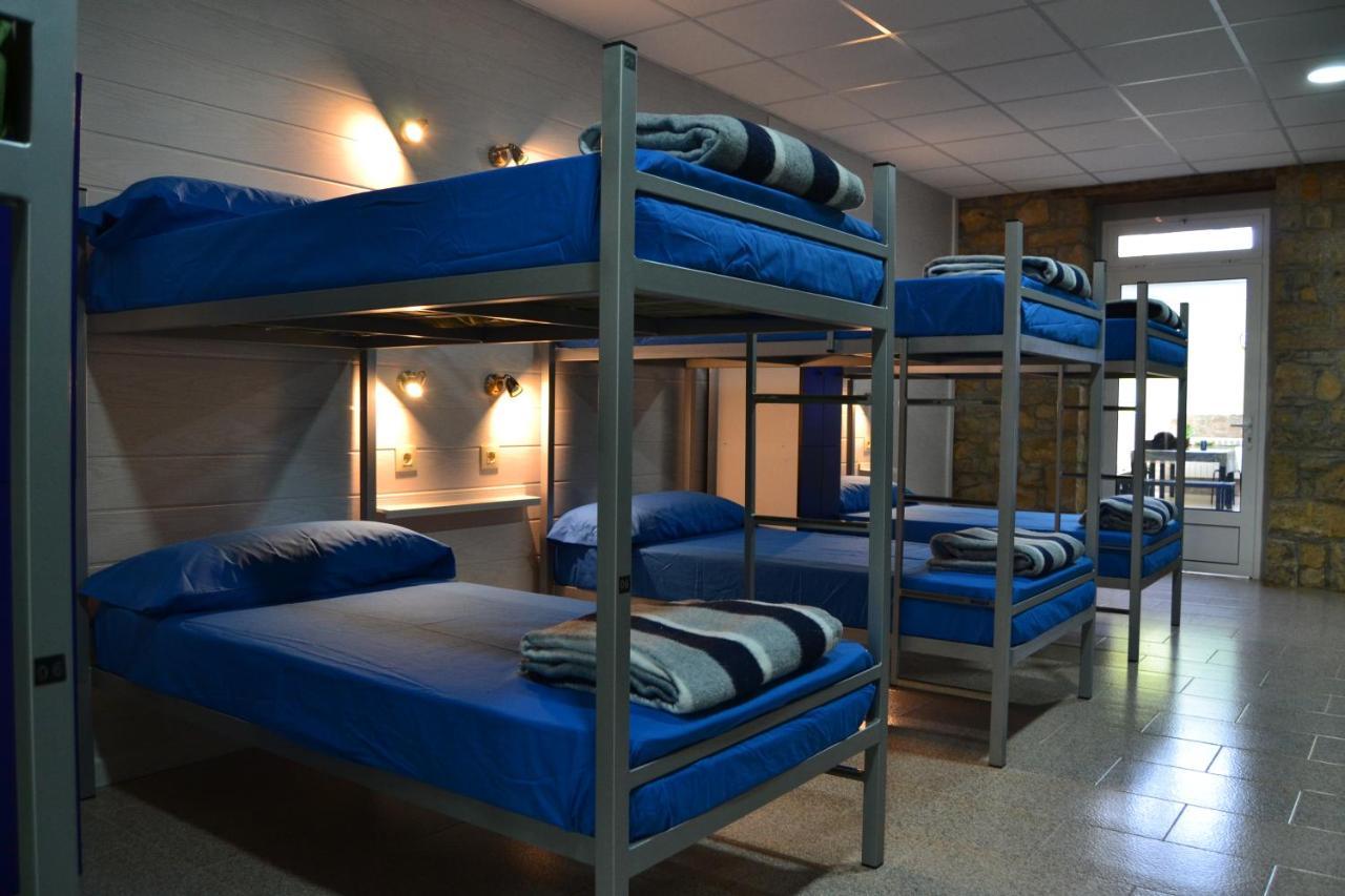 Albergue Valle Del Nonaya Salas  Bagian luar foto