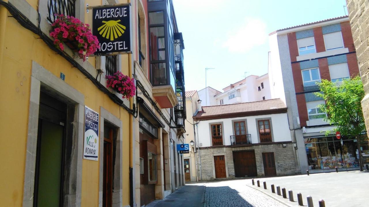 Albergue Valle Del Nonaya Salas  Bagian luar foto