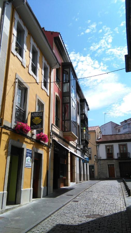 Albergue Valle Del Nonaya Salas  Bagian luar foto