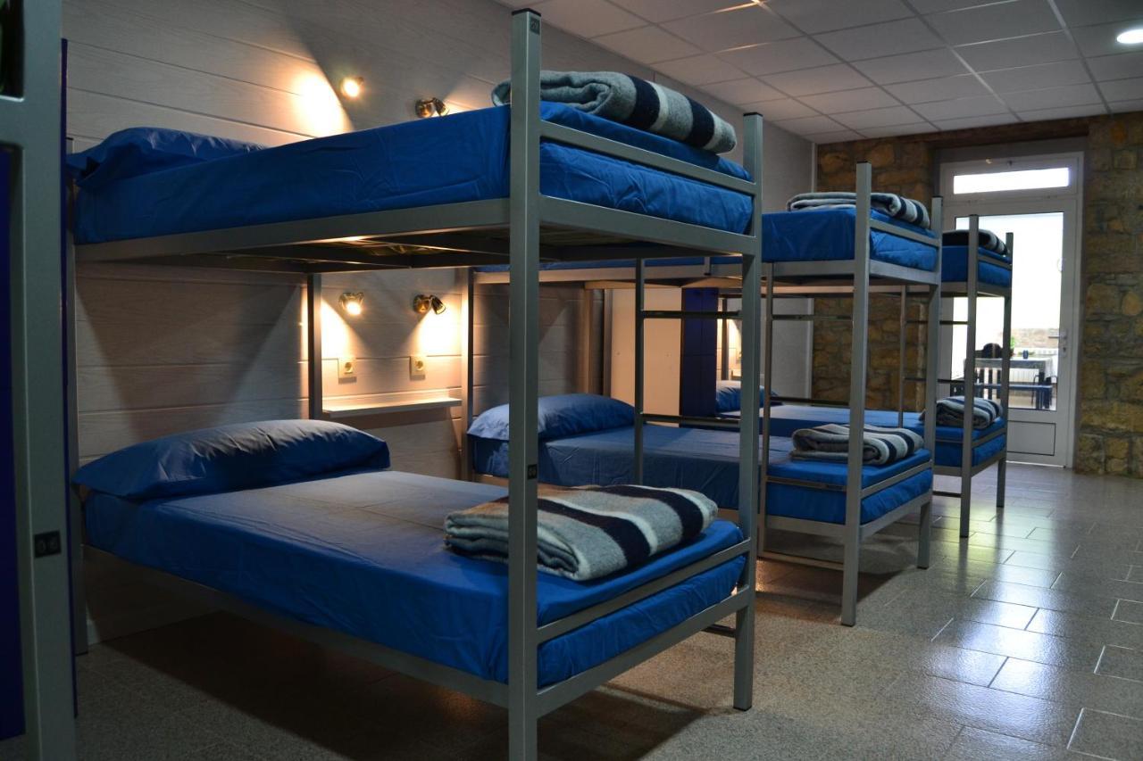Albergue Valle Del Nonaya Salas  Bagian luar foto