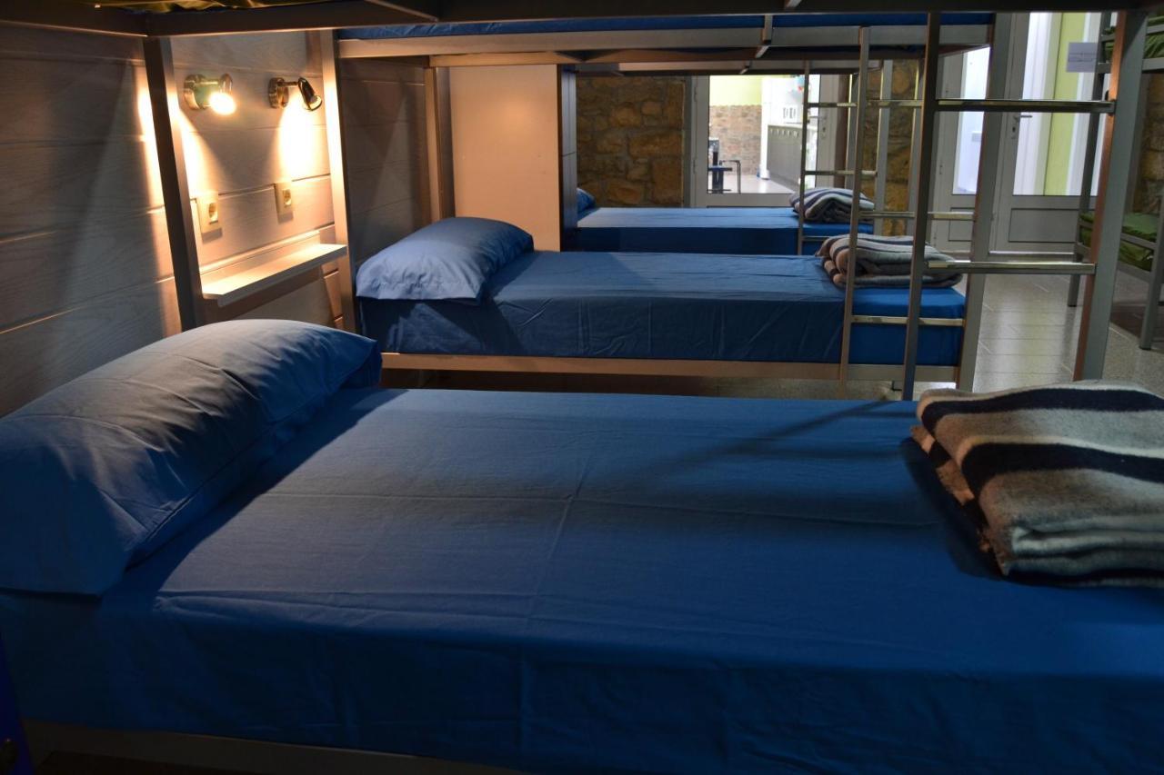 Albergue Valle Del Nonaya Salas  Bagian luar foto